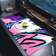 P-pokémon-alfombrilla de ratón Grande Gengar para juegos