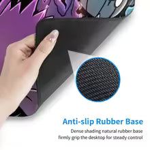 P-pokémon alfombrilla Gaming