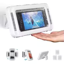 speaker+waterproof case